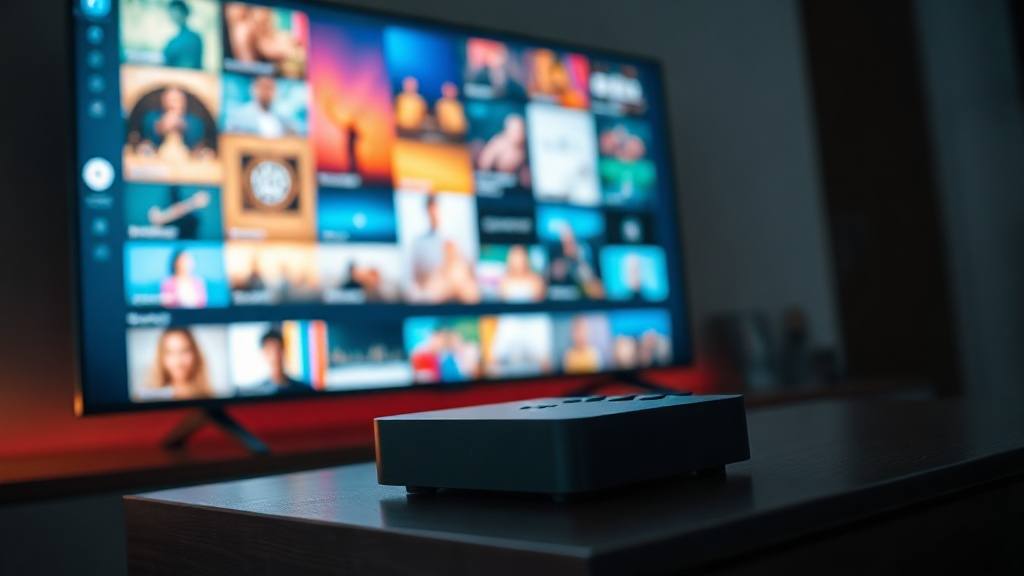 Zuverlässigen IPTV-Anbieter finden — Entscheidungshilfe